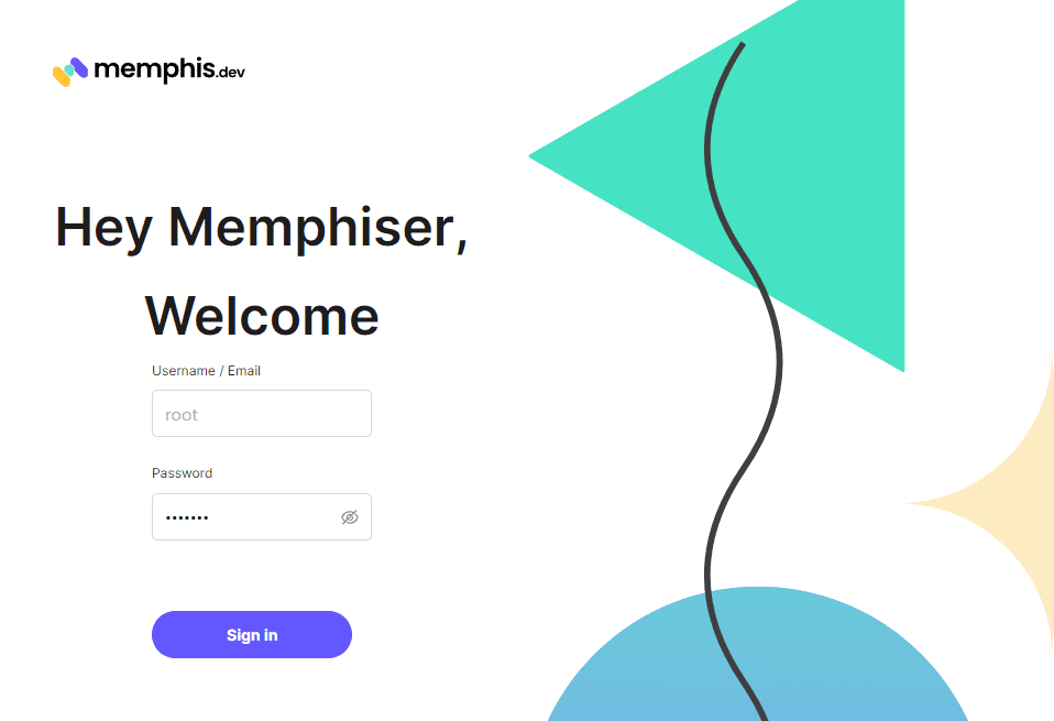 Memphis Login